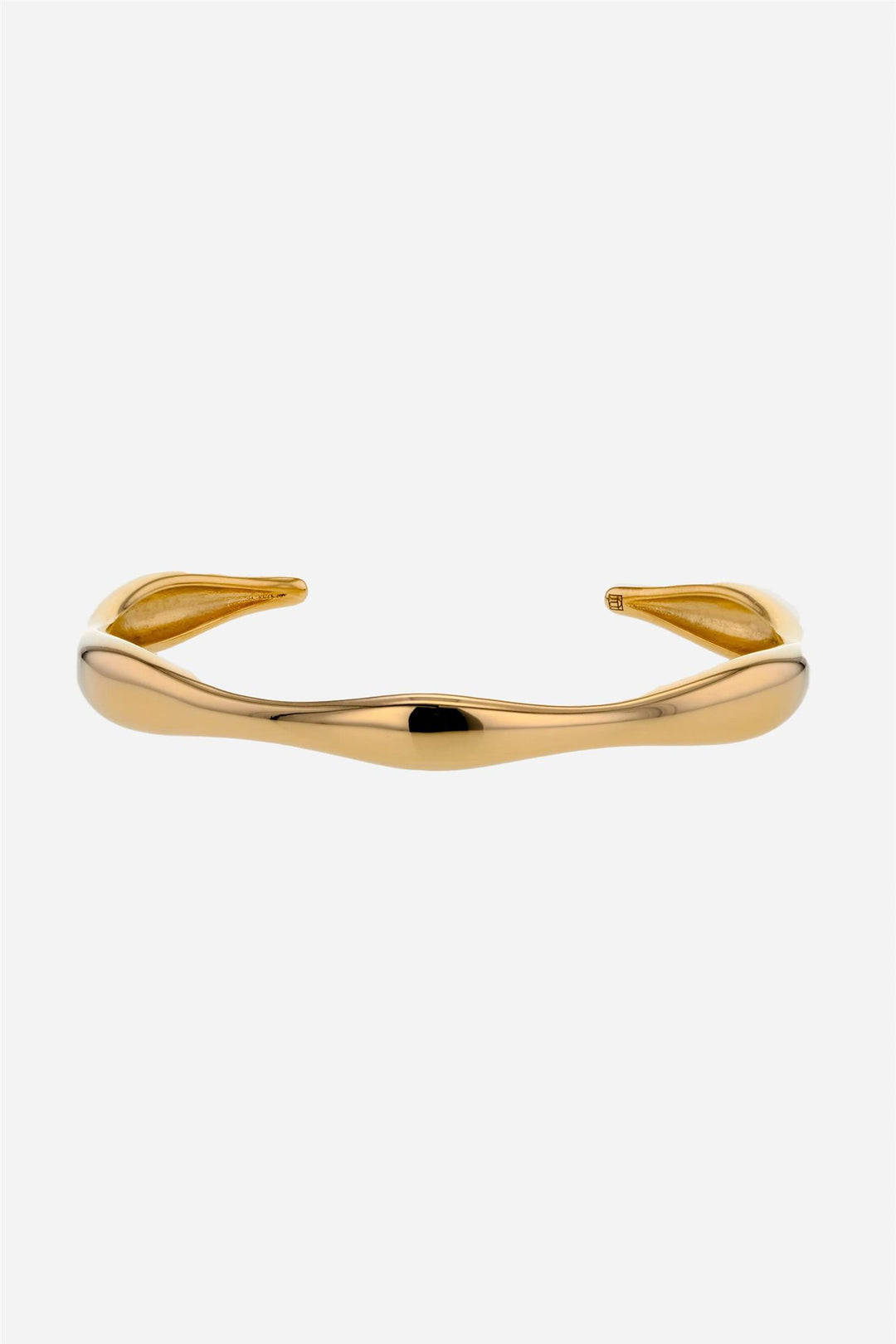 The Sleek Bracelet Gold