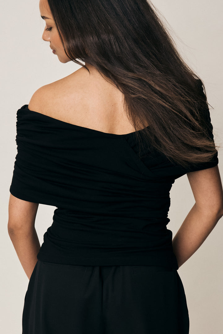 Giada Top Black