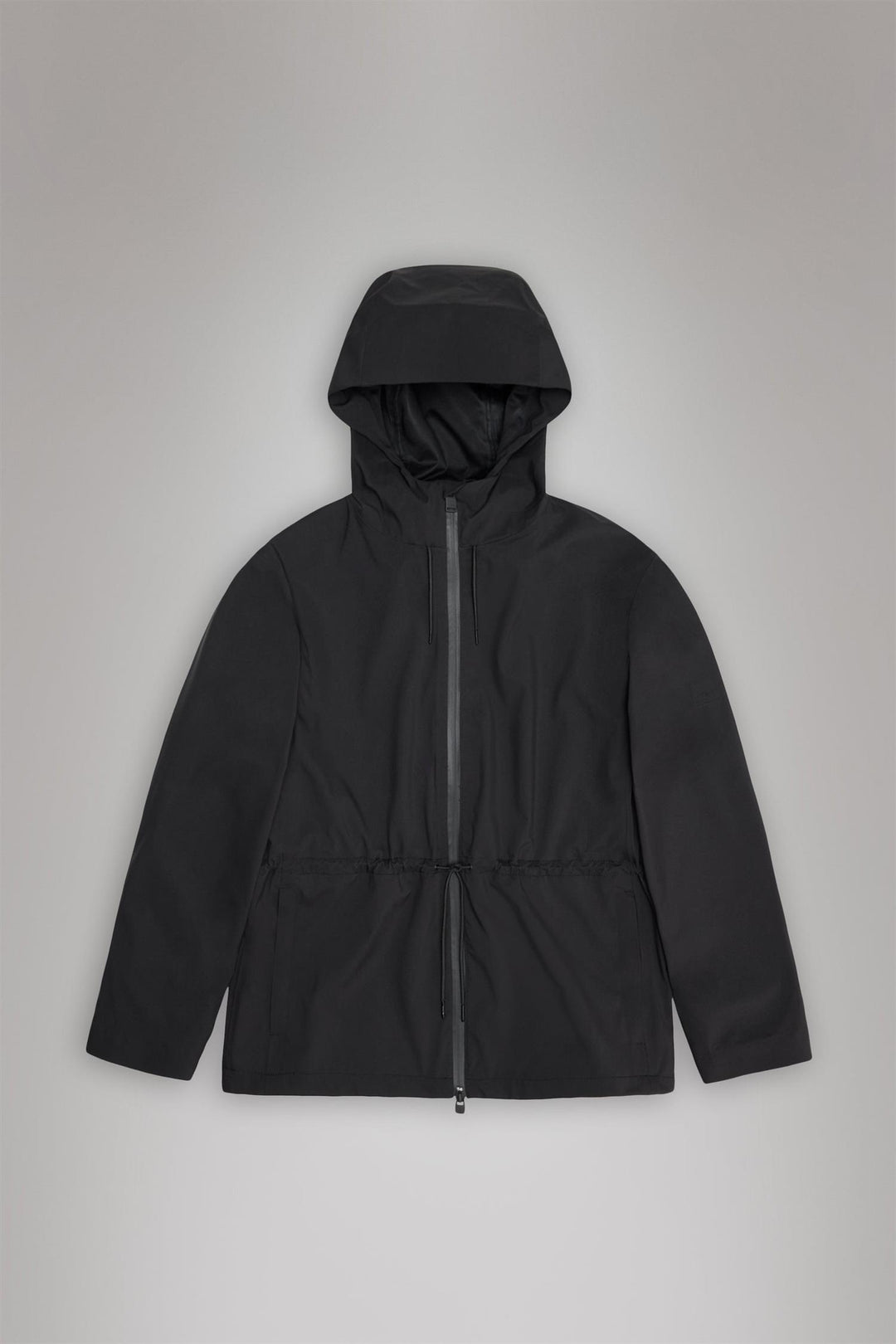 Suva Hardshell String Jacket W3 Black
