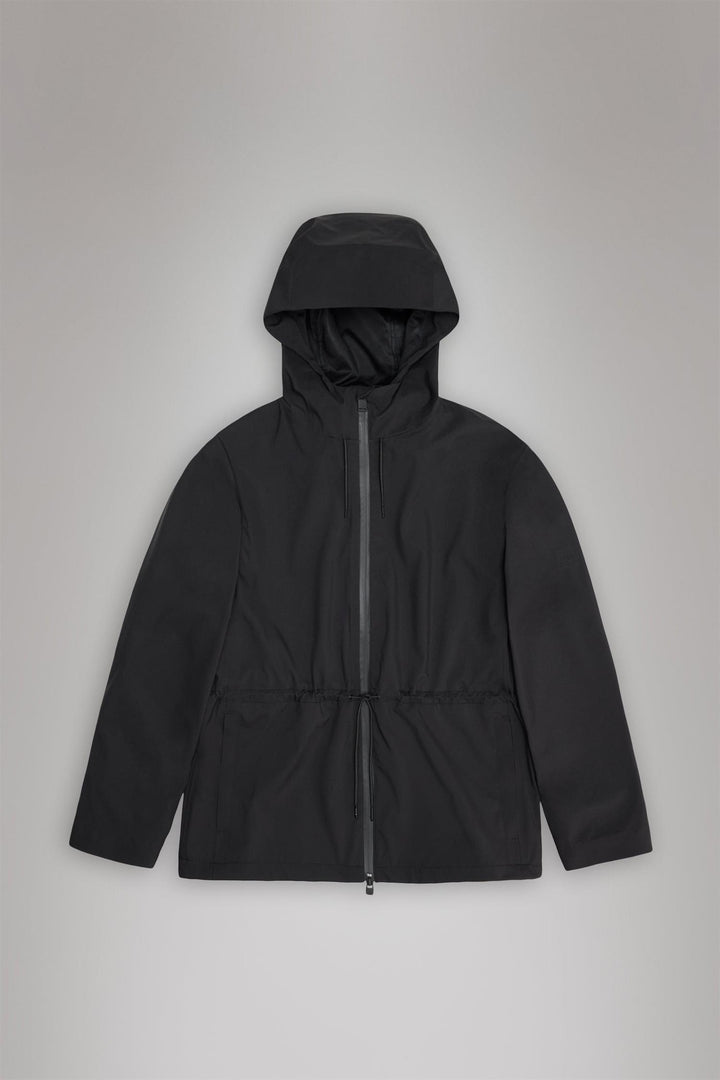 Suva Hardshell String Jacket W3 Black