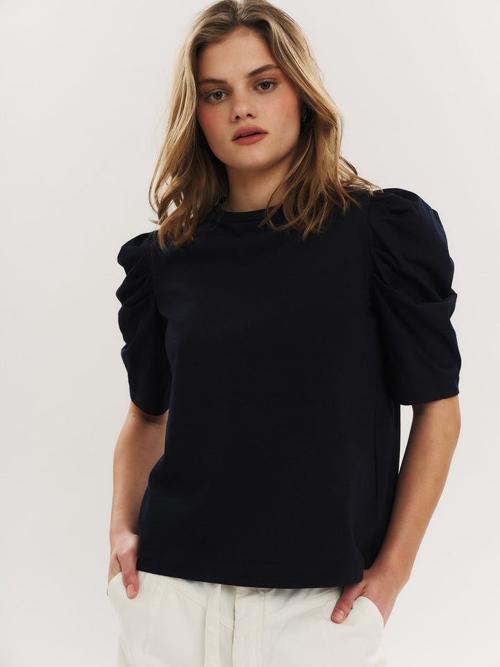 Empire SS Tee Navy