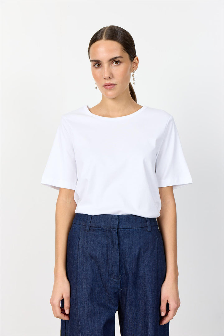 Paloma 1 T-shirt White
