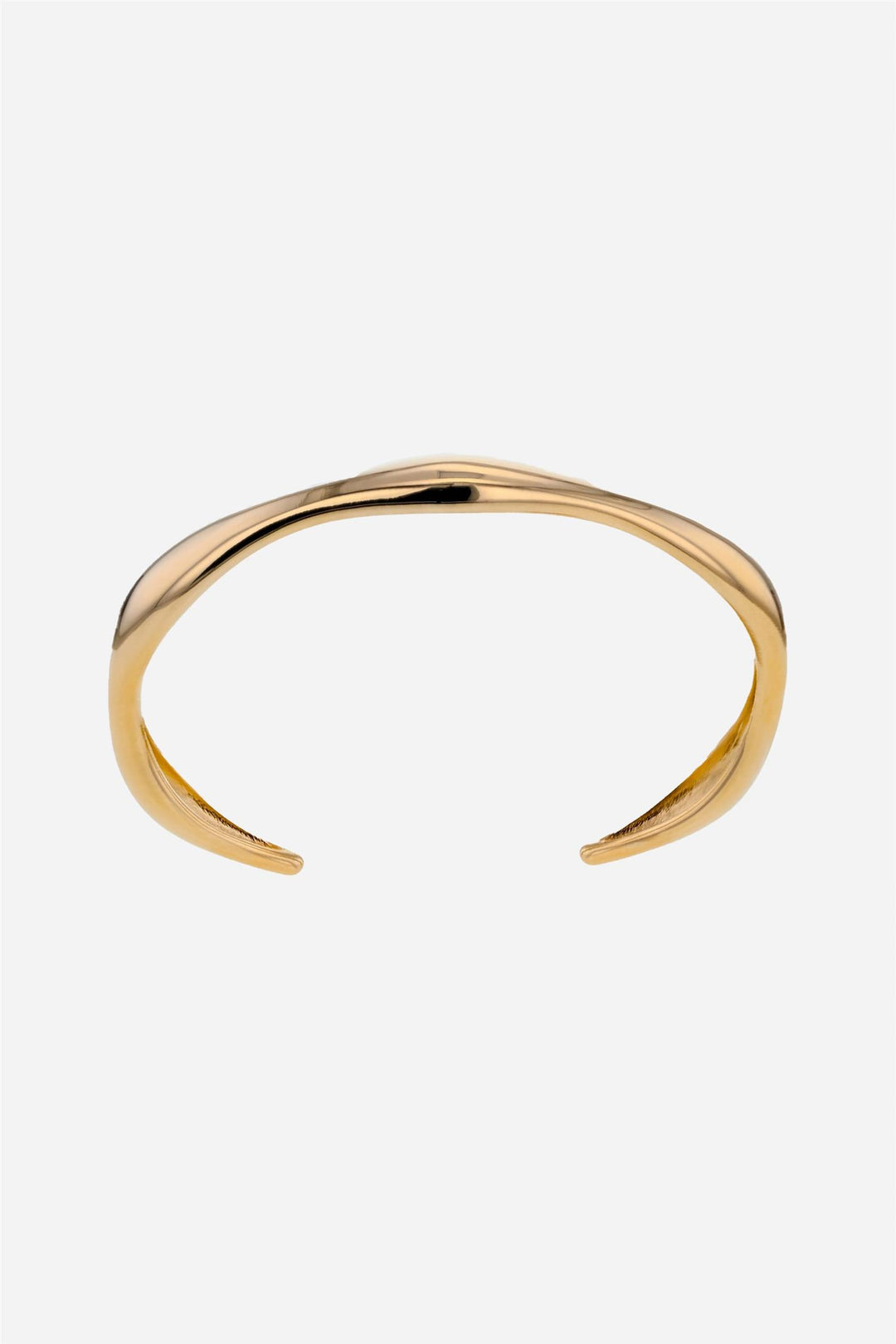 The Sleek Bracelet Gold