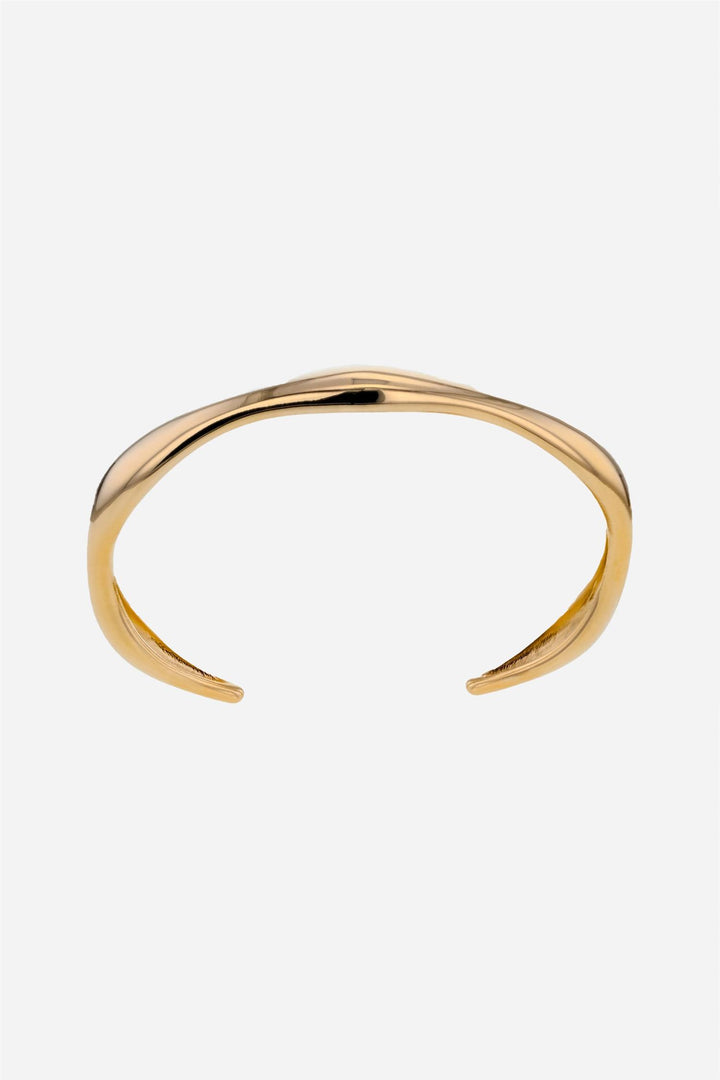The Sleek Bracelet Gold