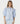 Etta Stripe Stone Shirt Light Blue