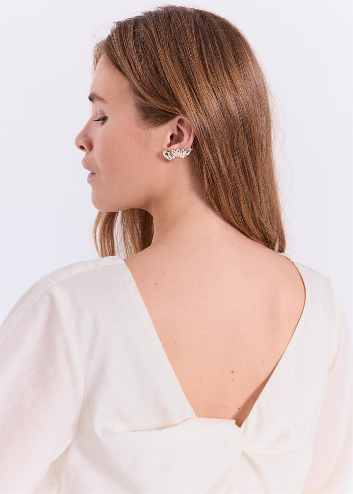Nuna Top White