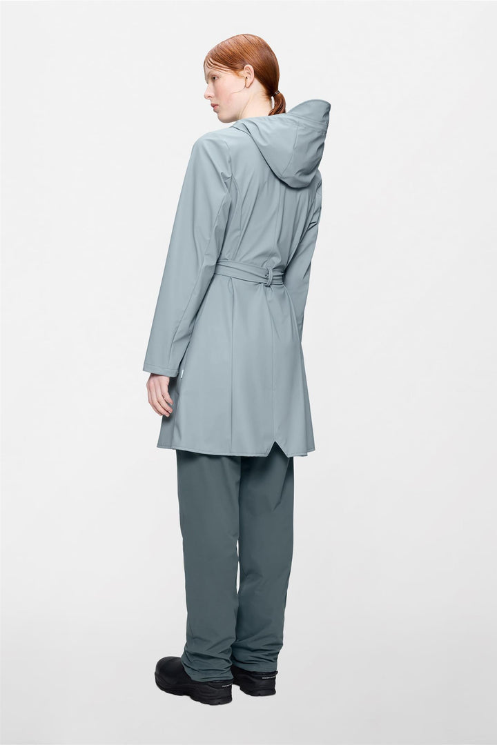 Curve Long Jacket W3 Pool