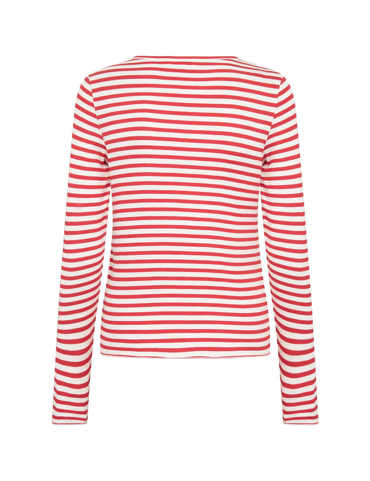 Ika 11 T-shirt Mars Red