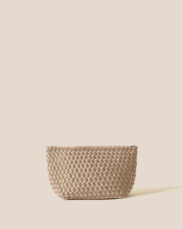 Portofino Medium Cosmetic Case Cashmere