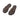 Tapered Plattform Brown Trans