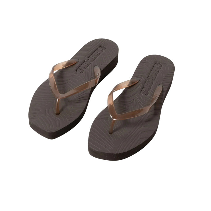 Tapered Plattform Brown Trans