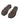 Tapered Plattform Brown Trans