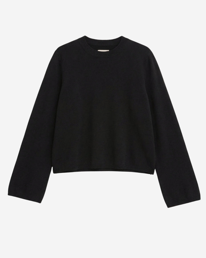 Montreal Sweater Black