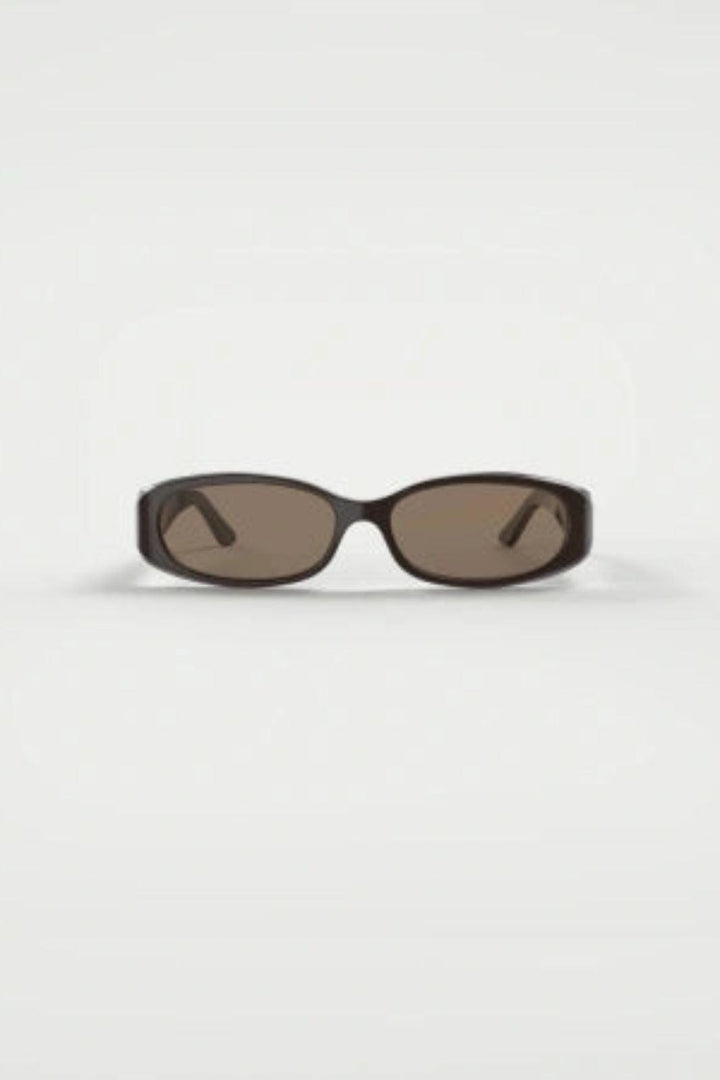 Rectangular Oval Frame - Chimi X Soil Brown