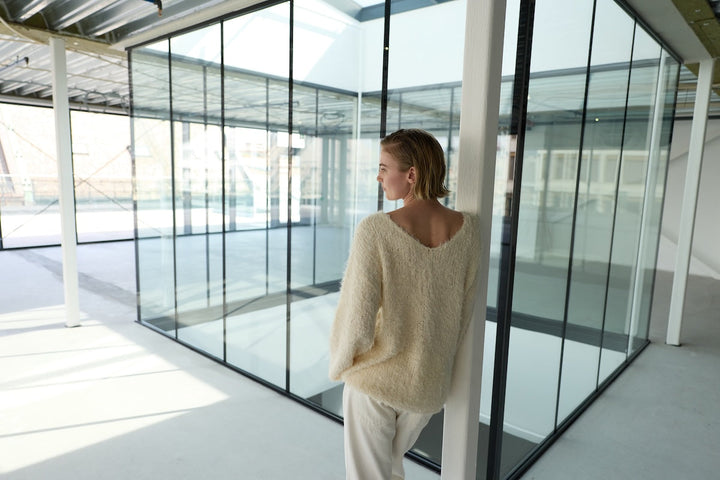 Indulge Knit Cream