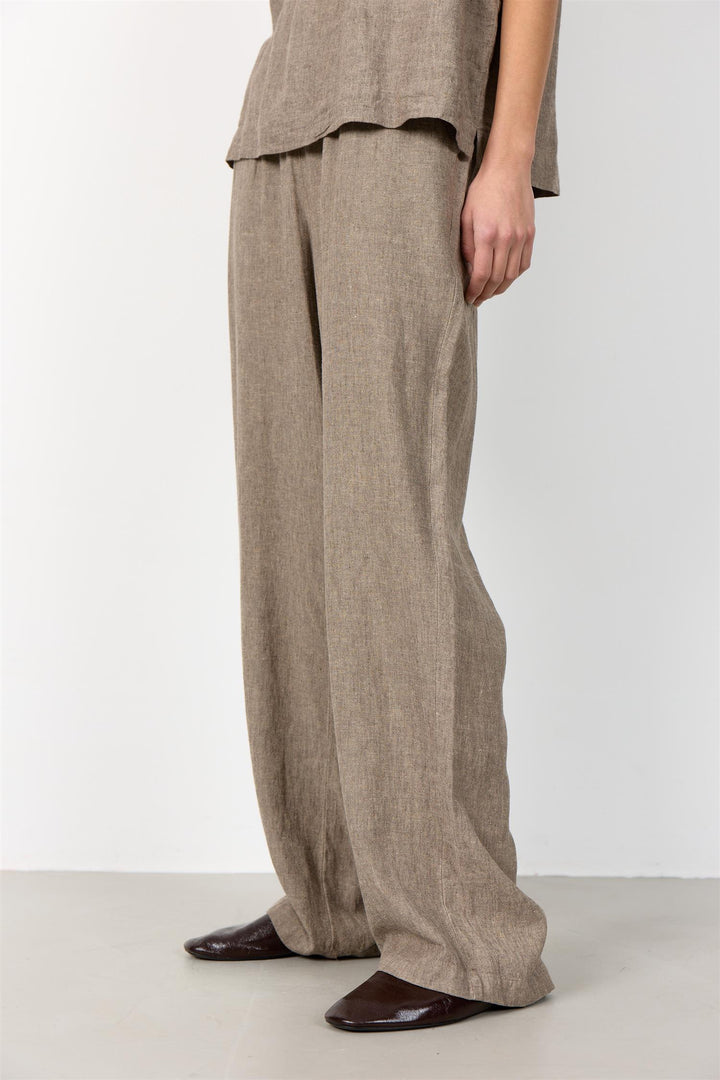 Naja 7 Pants Falcon Melange