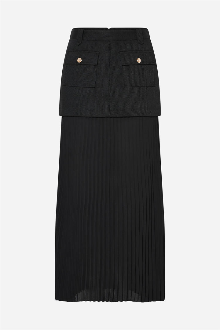 Calcarea Shennia Skirt Black