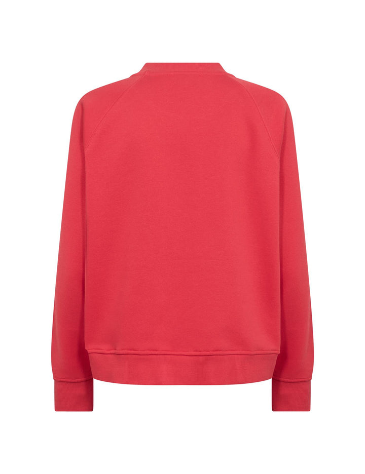 Nuka 11 Sweatshirt Mars Red