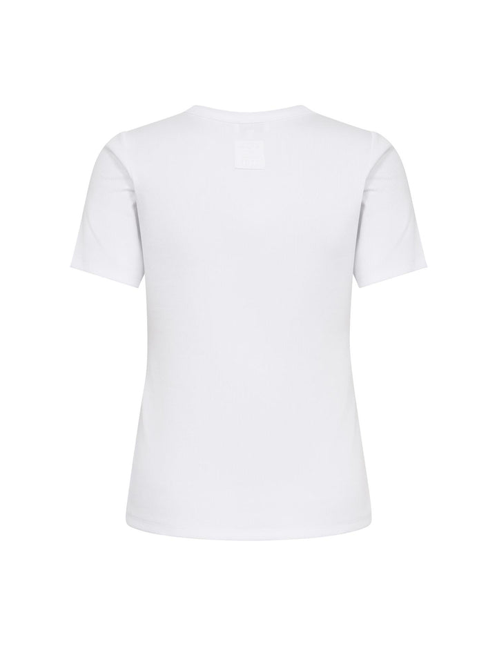 Numbia 5 Blouse White