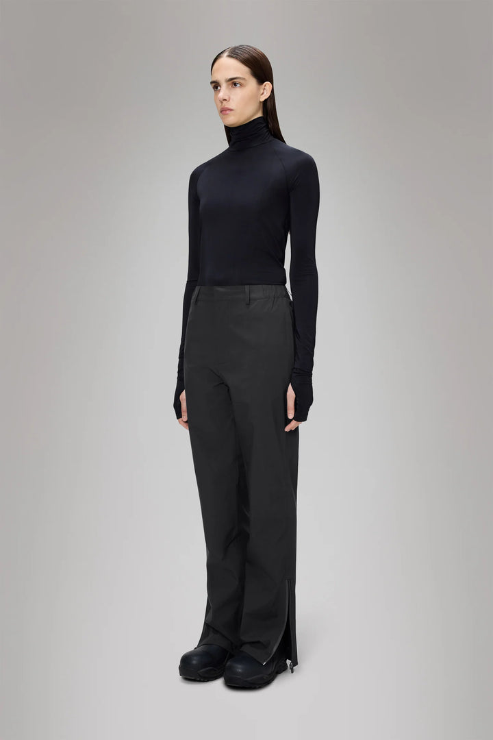 Suva Hardshell Pants Regular W3 Black