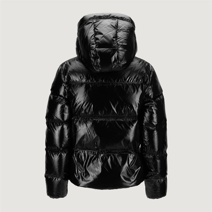 Val Cenis Short Black Metallic
