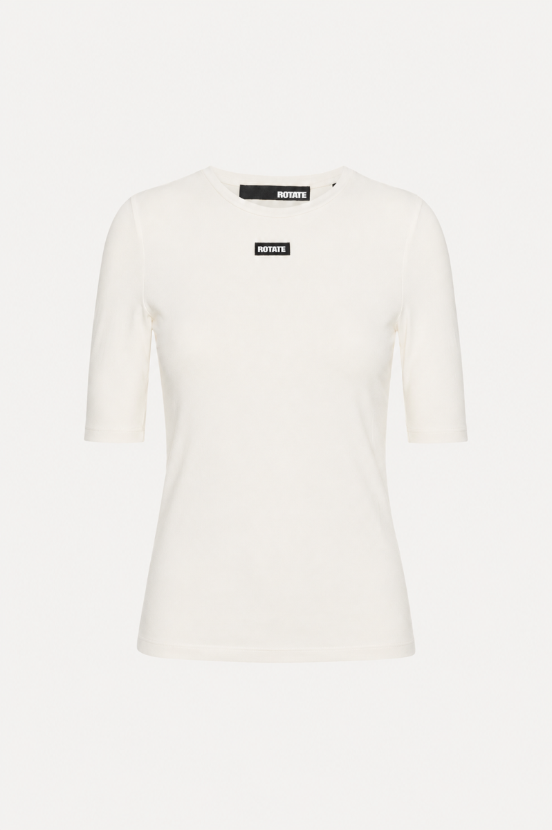 Short Sleeve T-Shirt  Egret