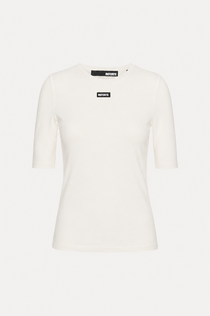 Short Sleeve T-Shirt  Egret