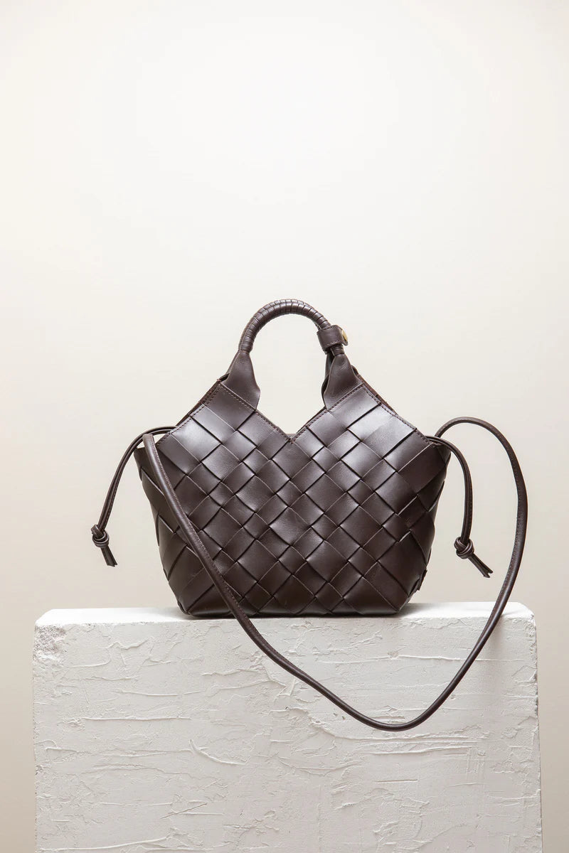Misu Shoulder Bag Umber