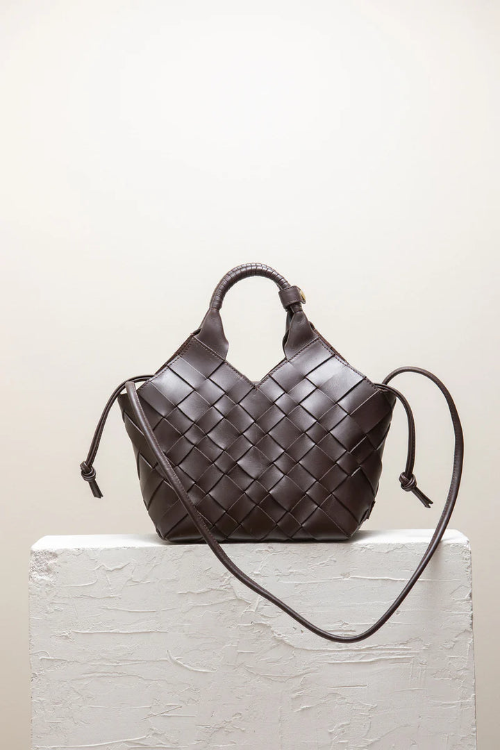 Misu Shoulder Bag Umber
