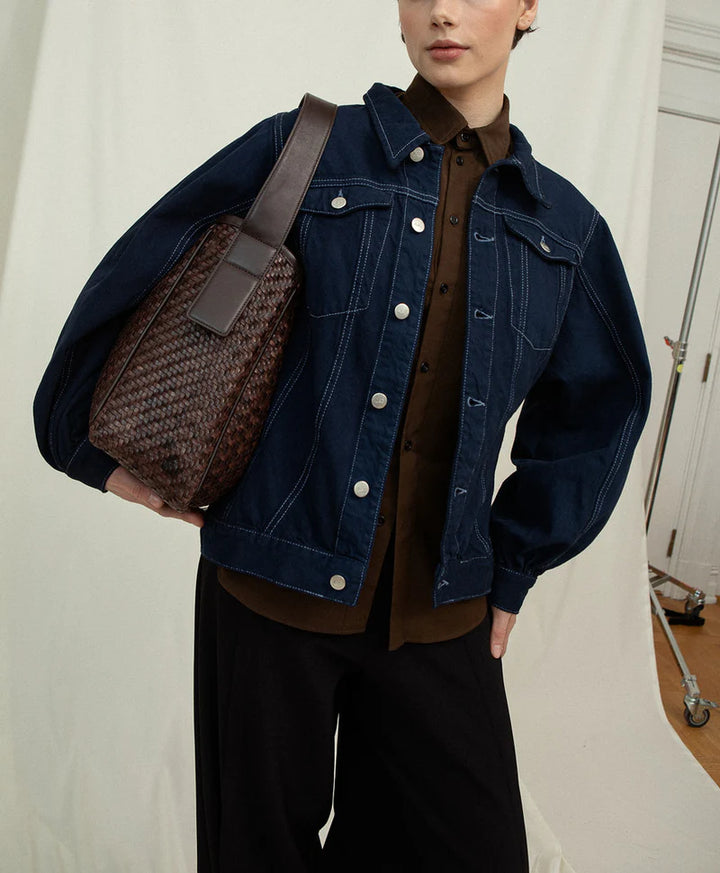Iwa Black Twill