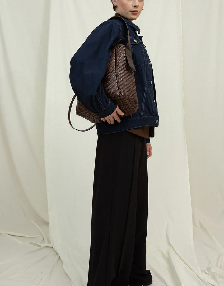 Iwa Black Twill
