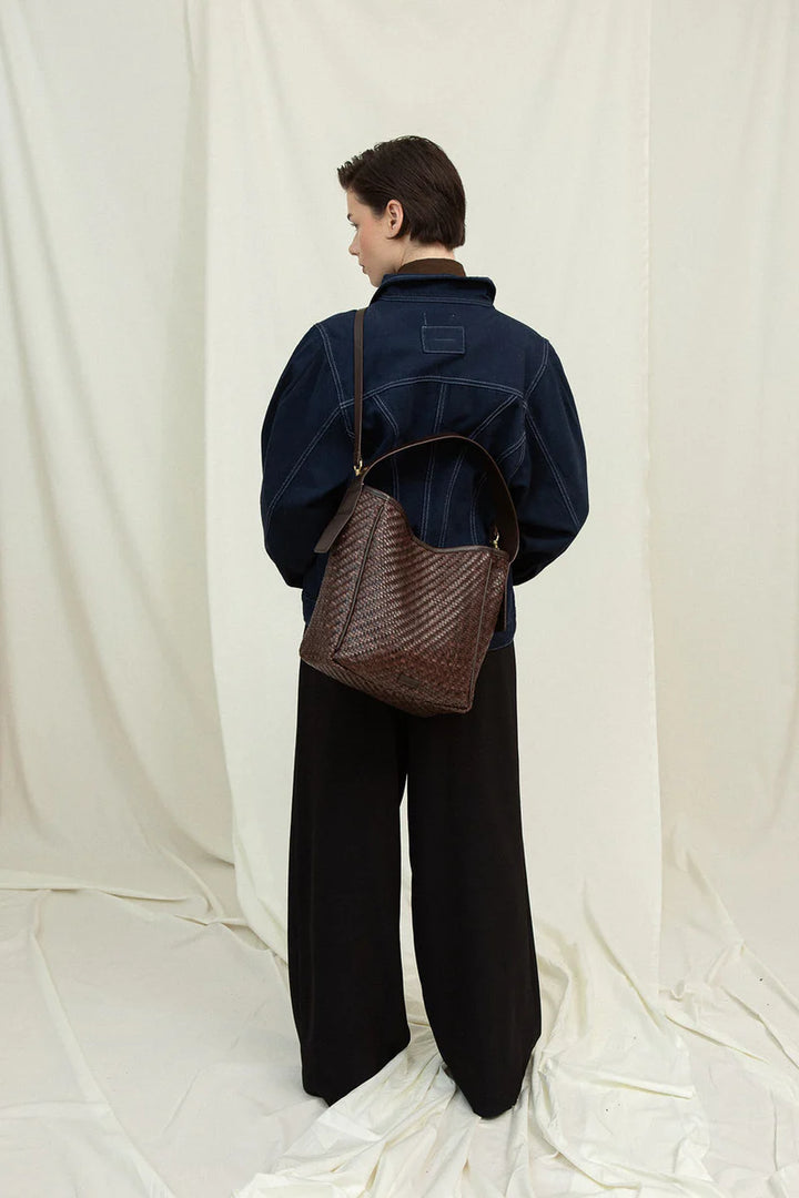 Iwa Black Twill