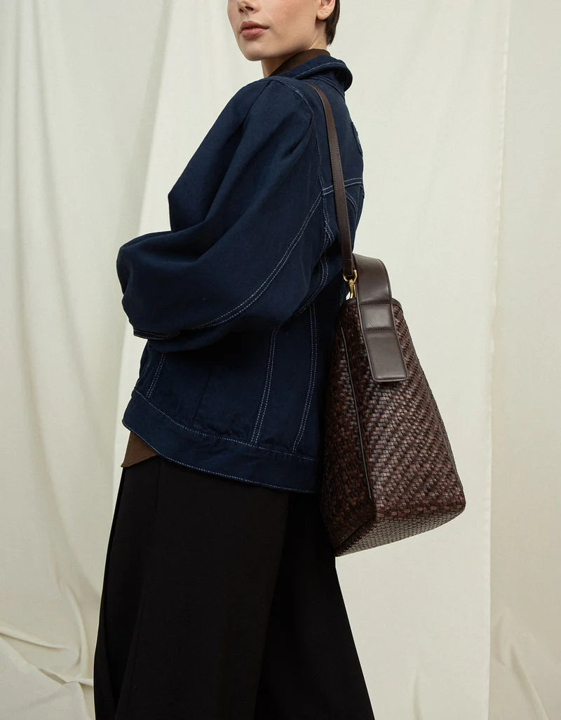 Iwa Black Twill