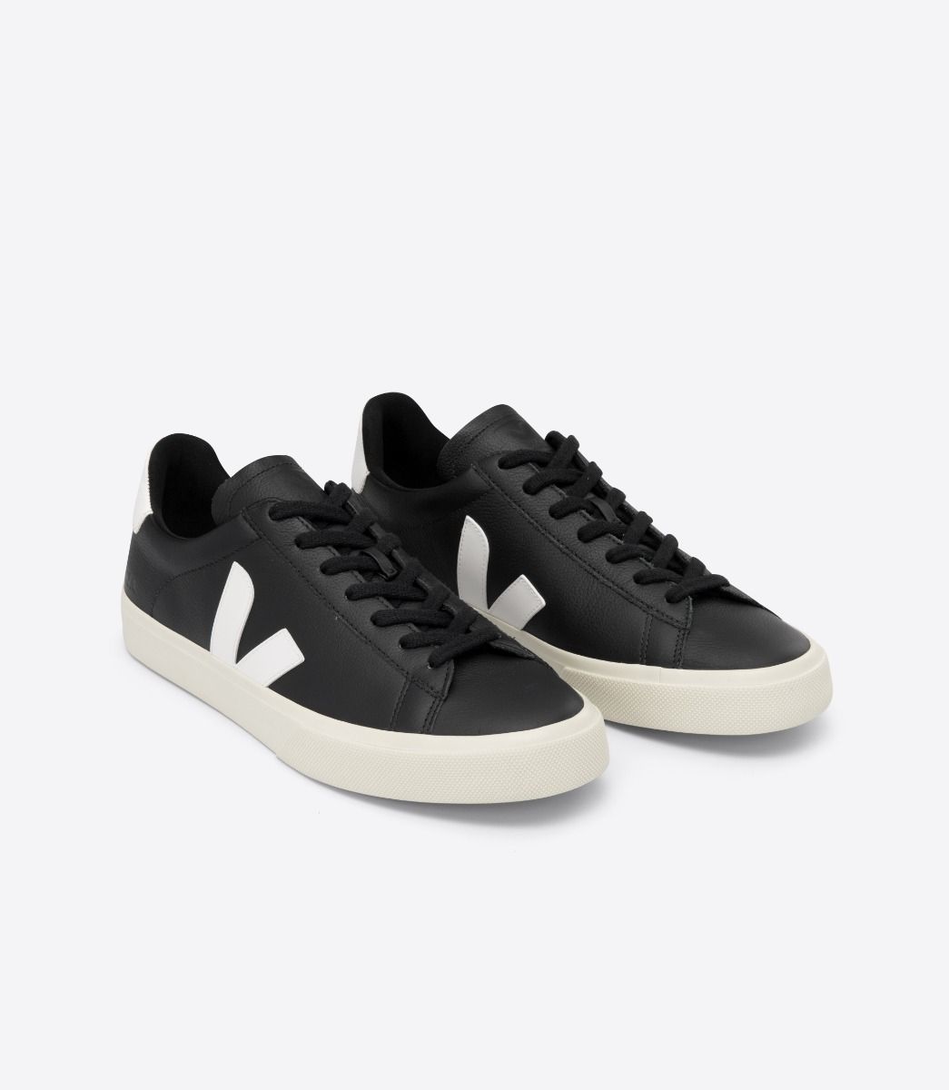 Campo Chromefree Black White