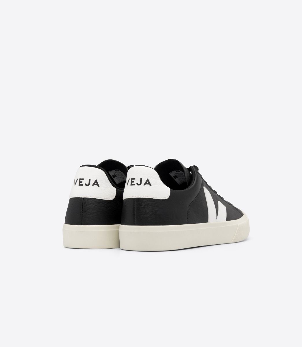 Campo Chromefree Black White