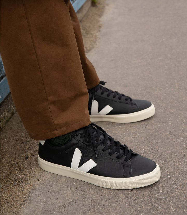 Campo Chromefree Black White
