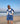 Mara Sweatshirt Cobalt Blue