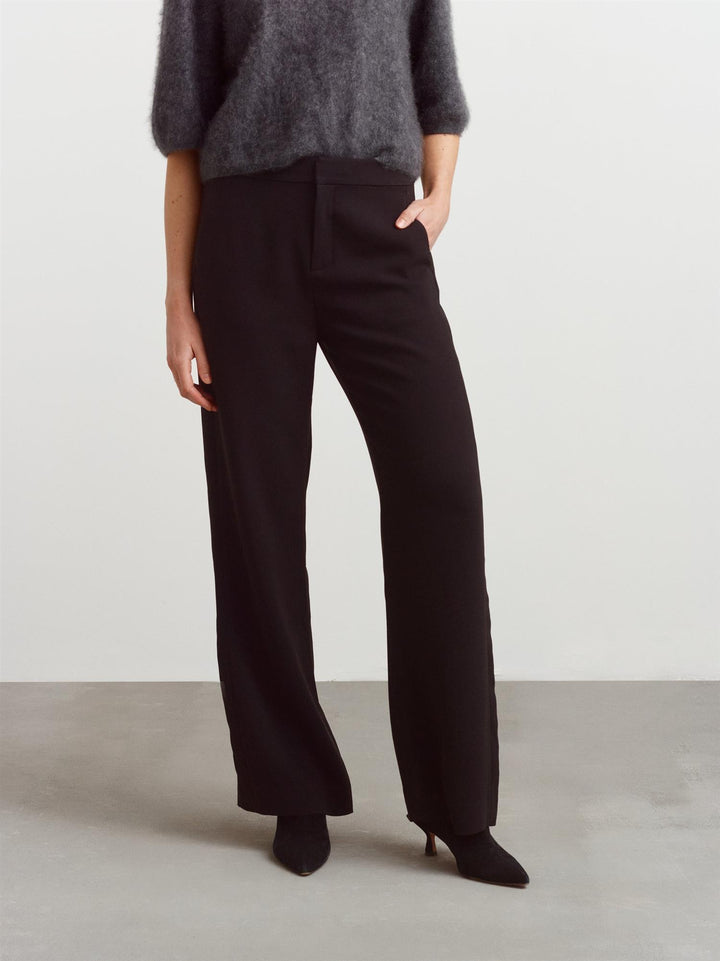 Helsinki Suit Pant Black