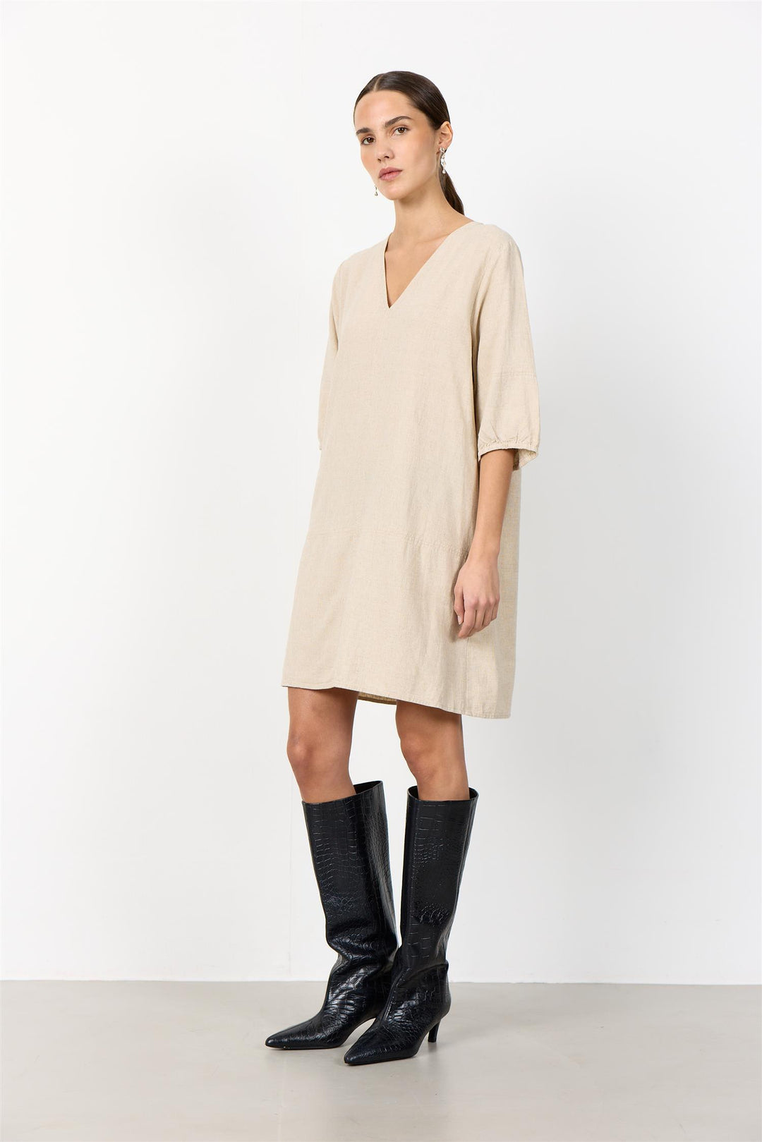 Naja 56 Dress Island Fossil