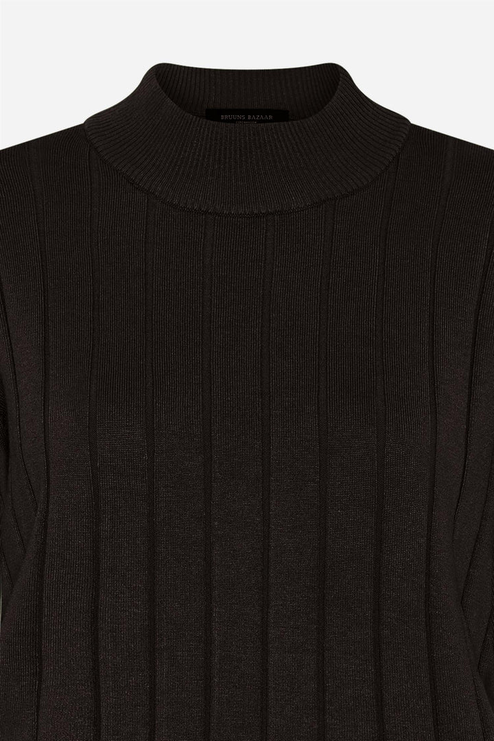 Anemone Glady Knit Chocolate brown