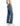 Akeme Pants Mid Blue