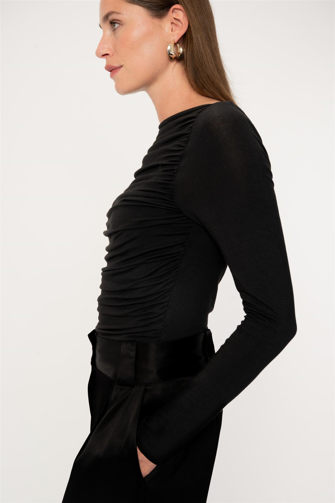 Sabik Top Black