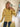 Adanne Polo Knit Stripe Yellow/Rust