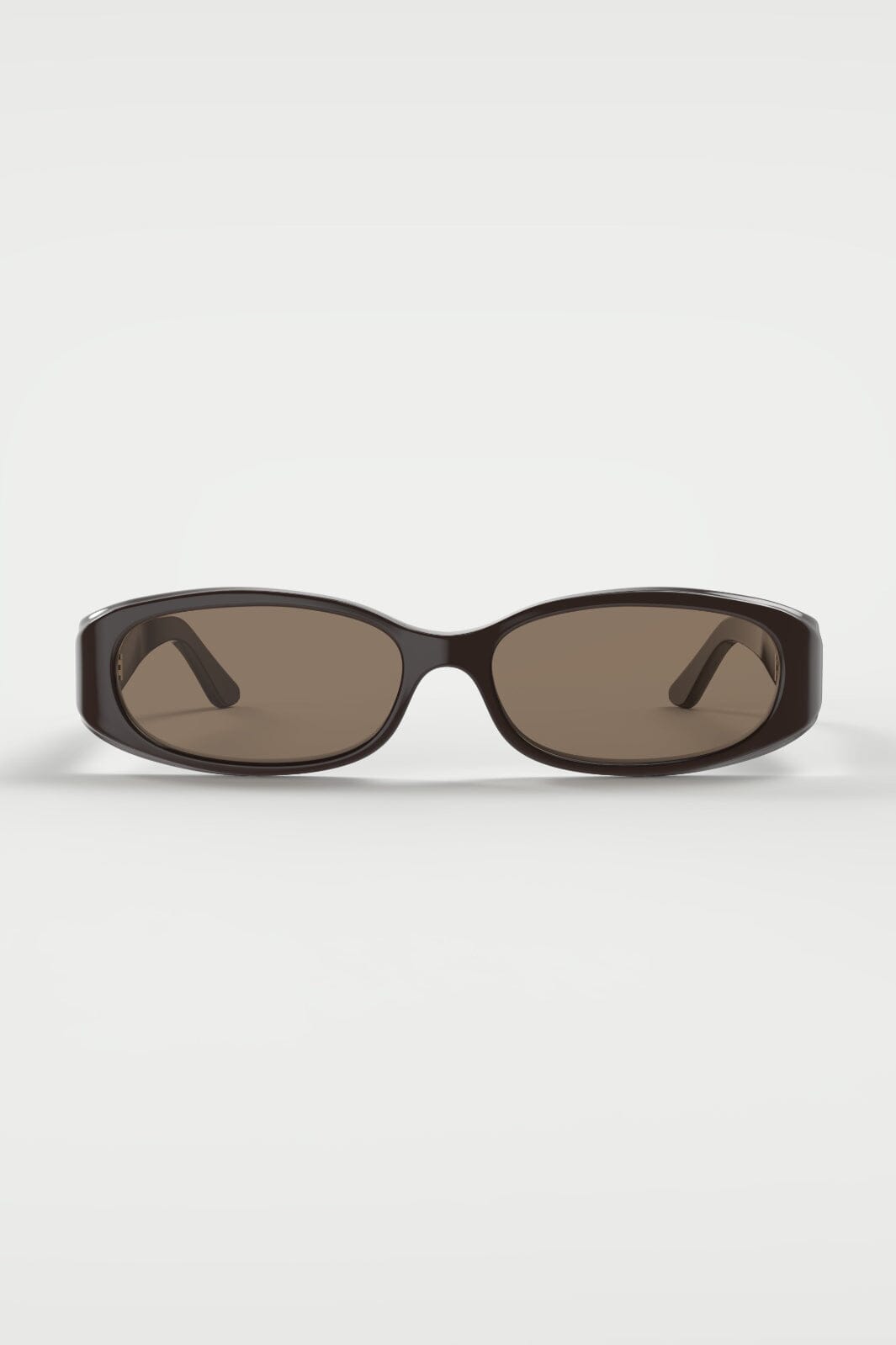 Rectangular Oval Frame - Chimi X Soil Brown