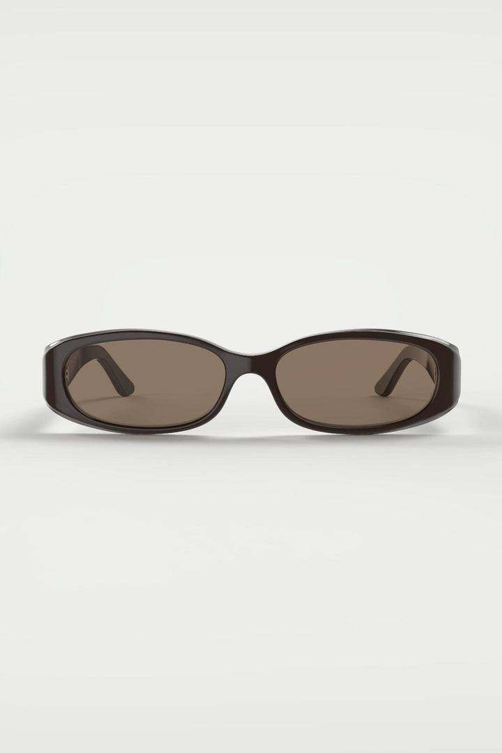 Rectangular Oval Frame - Chimi X Soil Brown
