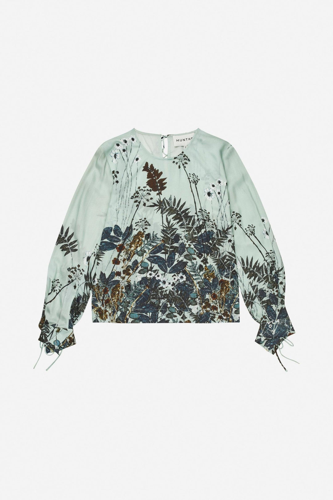 Basilia Top Mint
