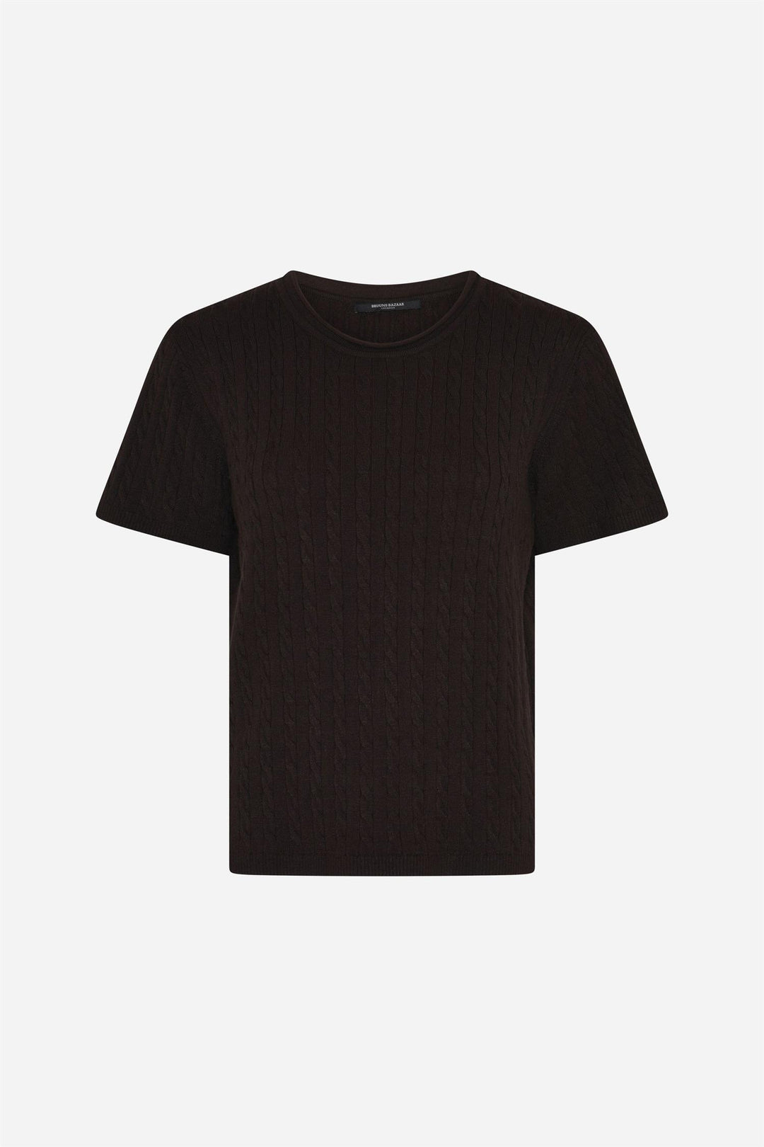 Anemone Glenda Knit Chocolate Brown