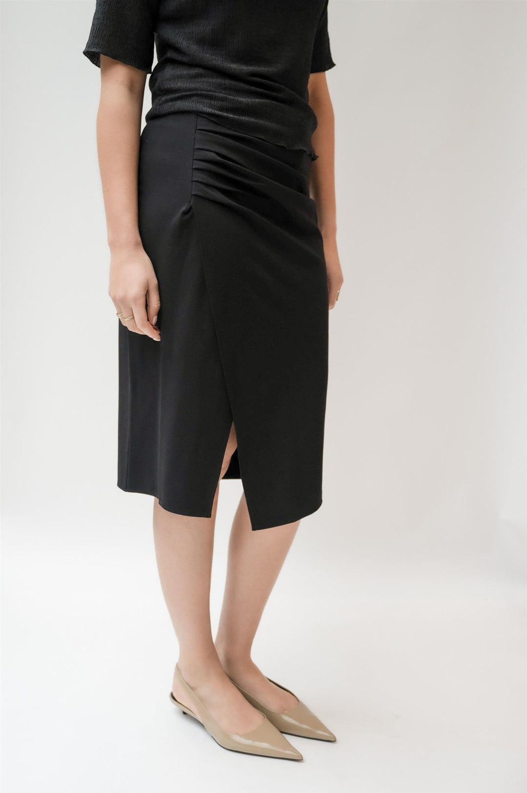 Hadar Skirt Black