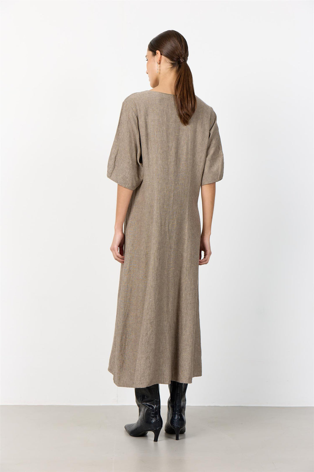 Naja 52 Dress Falcon Melange
