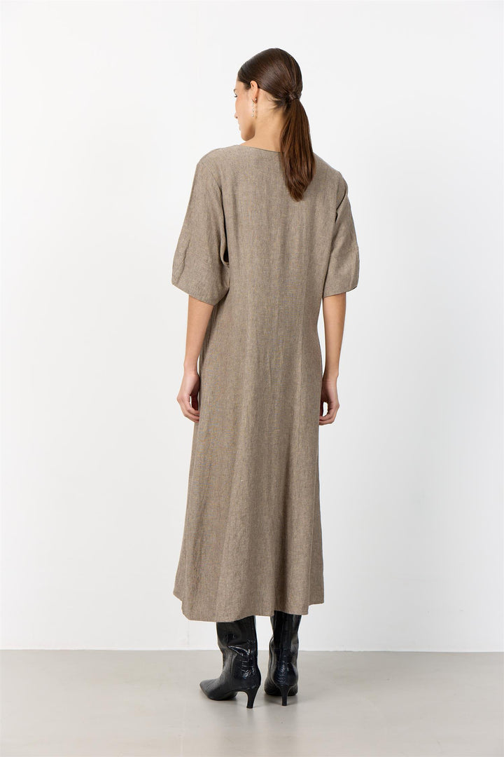 Naja 52 Dress Falcon Melange